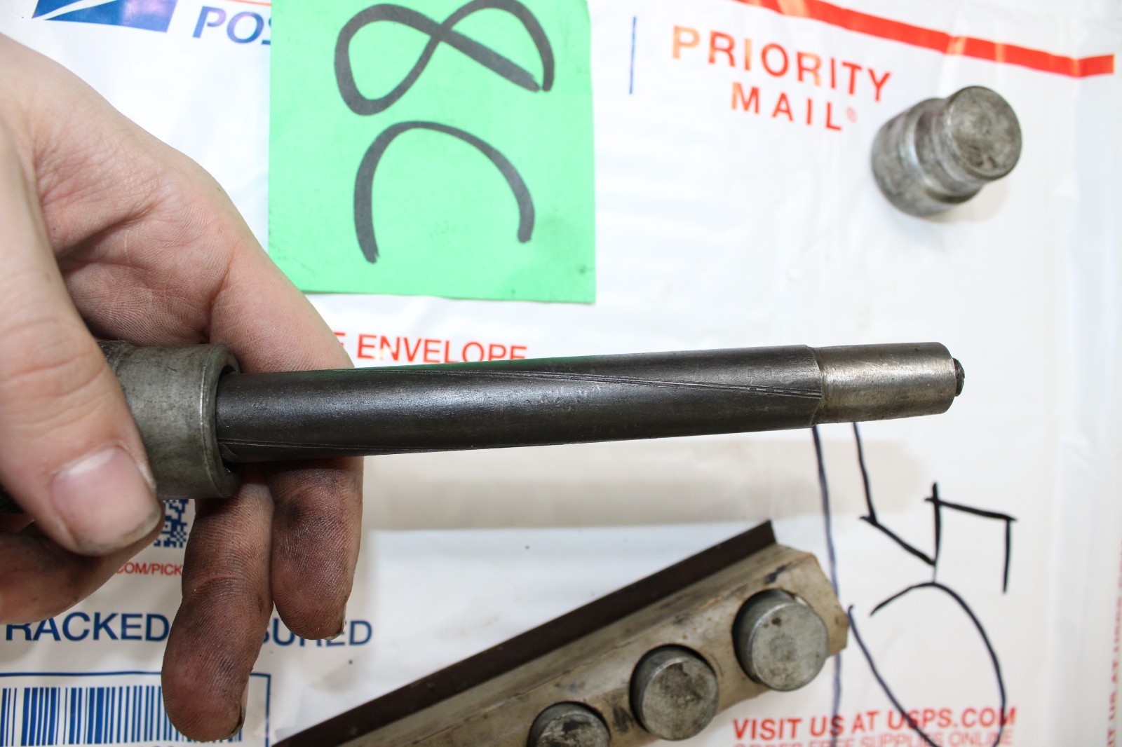 Vintage Kar Tools KR-29 Clutch Alignment Tool