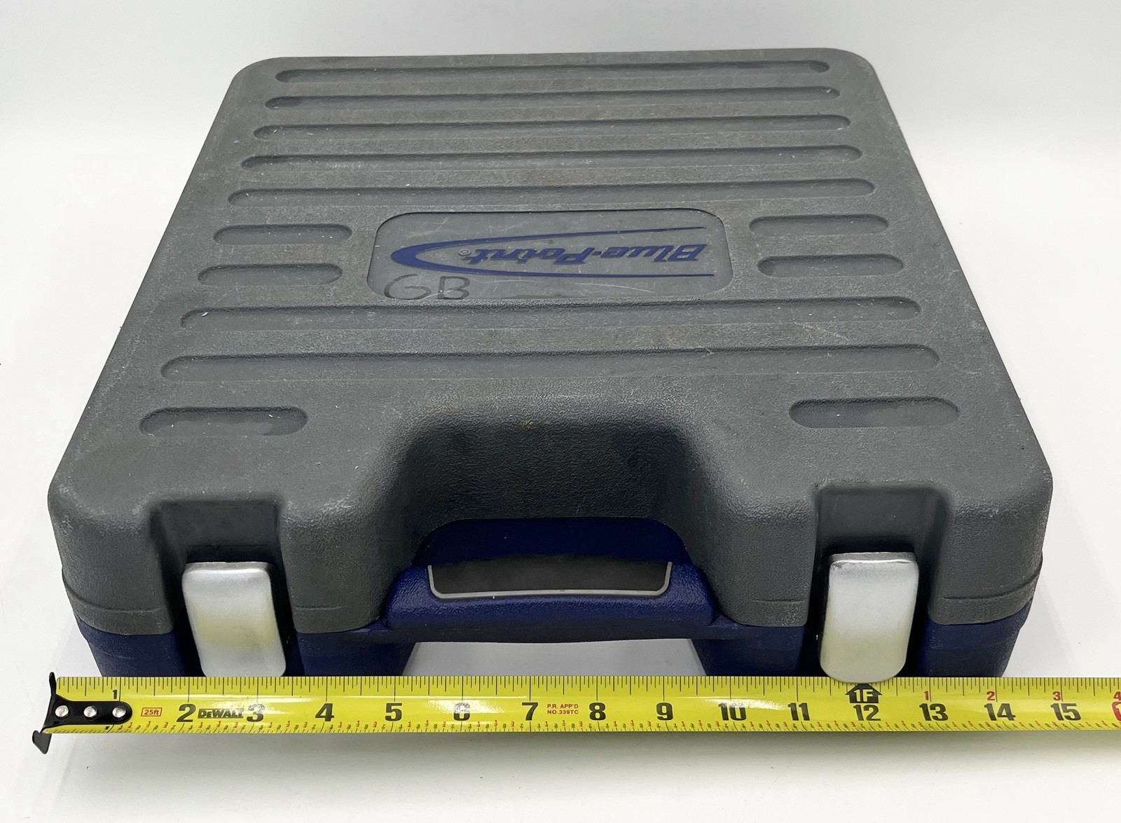 Blue Point 155pc 1/4”+3/8”Dr General Service Set BLPGSSC155 SAE/Metric