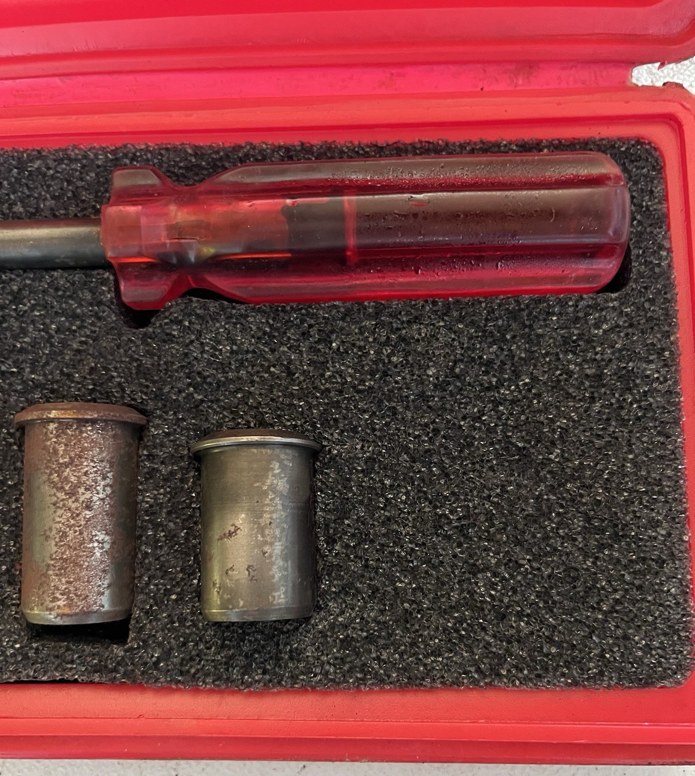 “CV” Joint Rebuilding Tool Set