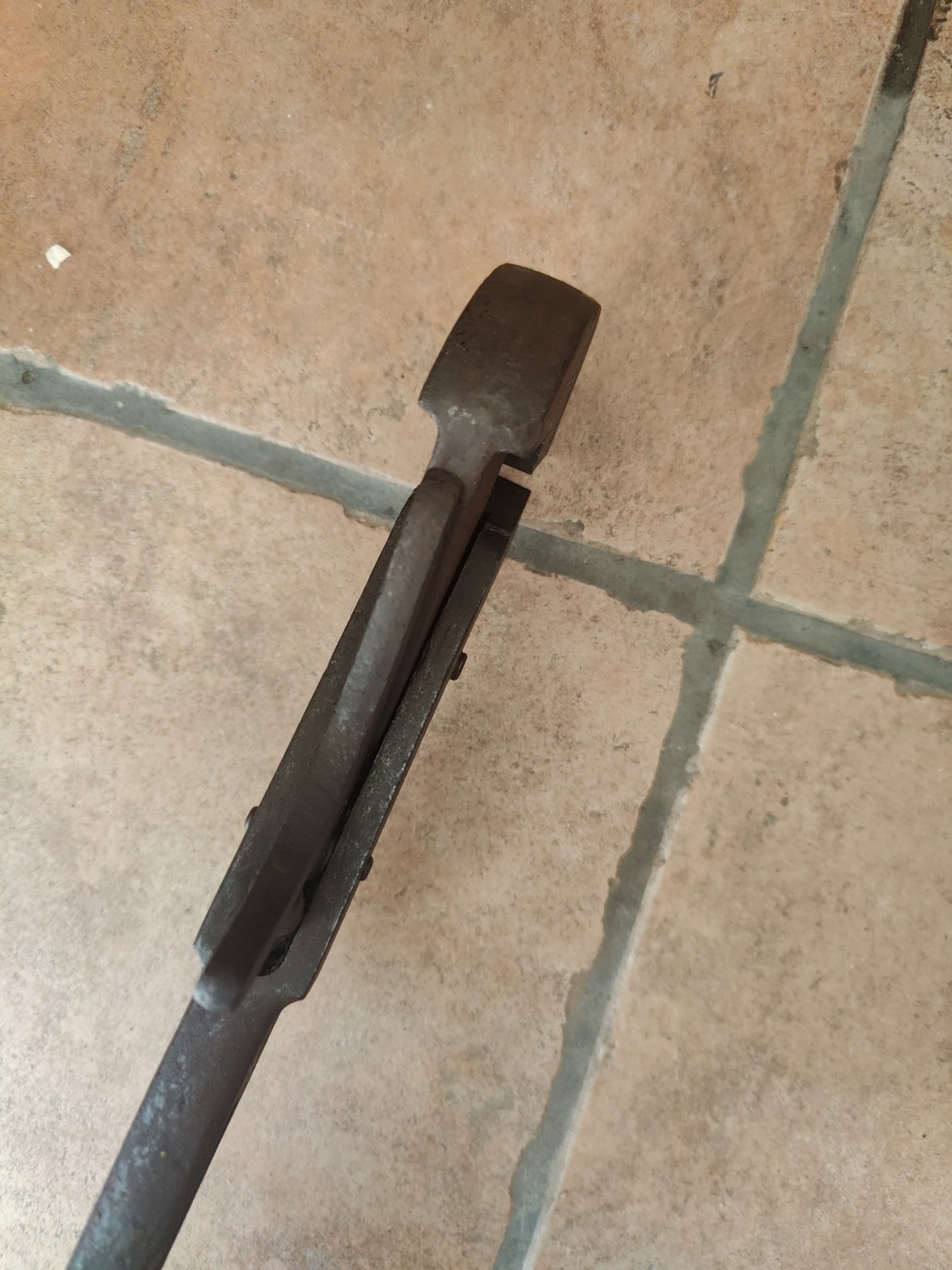 Thurley Grip-All Wrench No.2, Like Stilson Stilsons 14 Inch