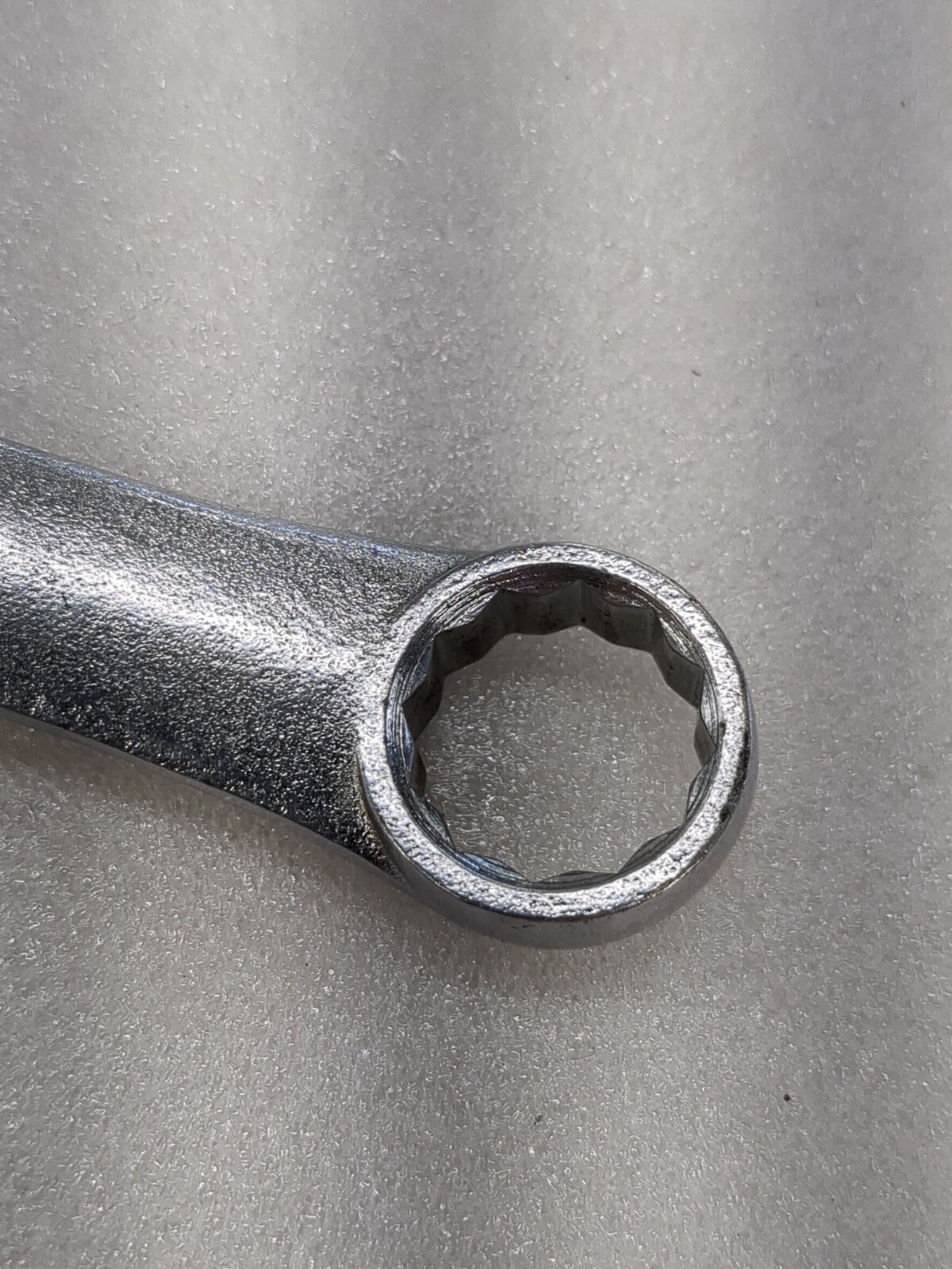 Craftsman 9/16″ Inch Combination Wrench Chrome Molybdenum BF Japan C8