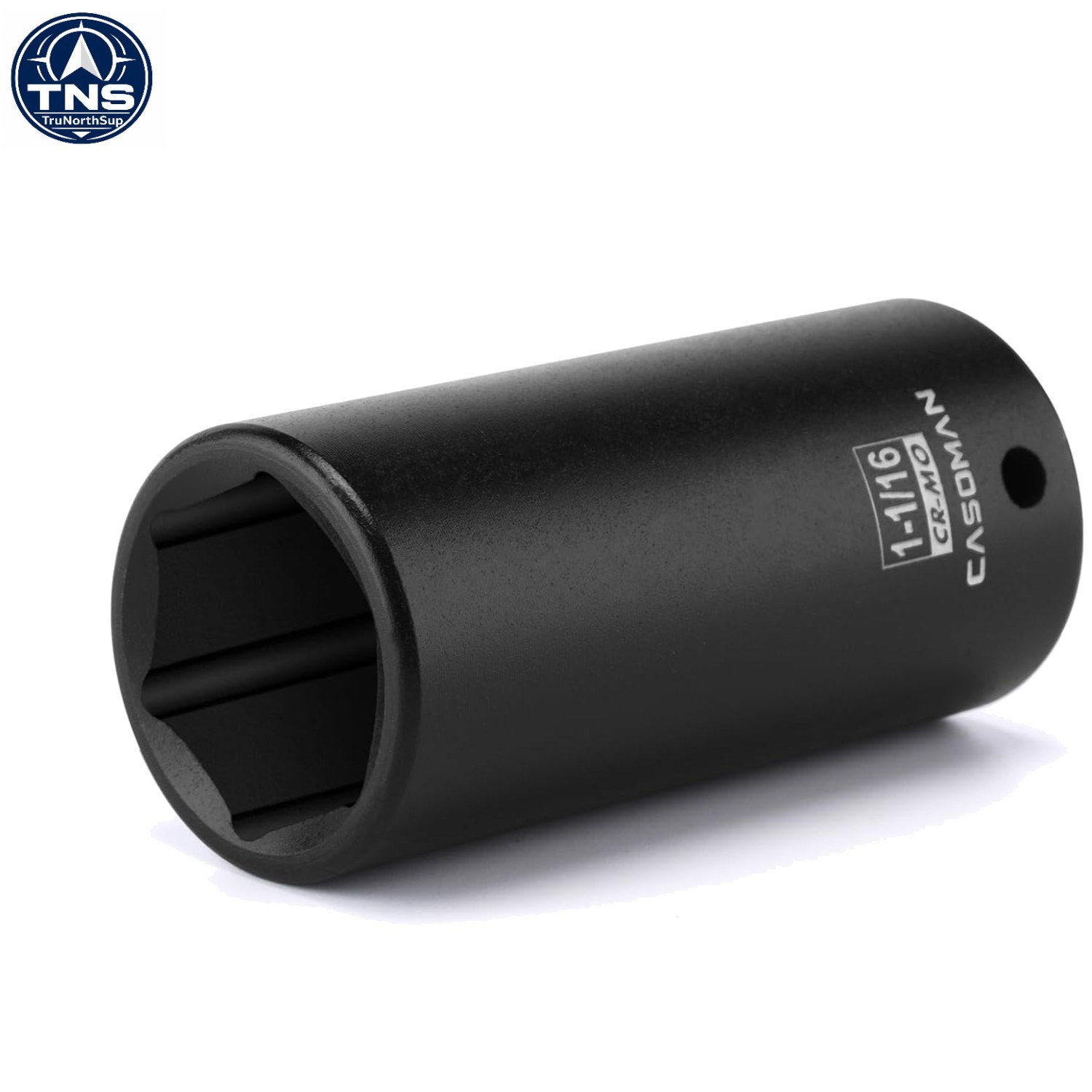 6-Point Deep Impact Socket 1-1/16