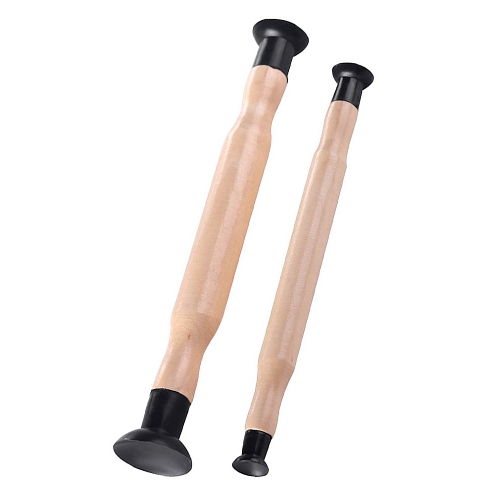 Double Ended Grip Valve Grinding Stick Hand Lapping Tool Suction Cup Lap Sticks