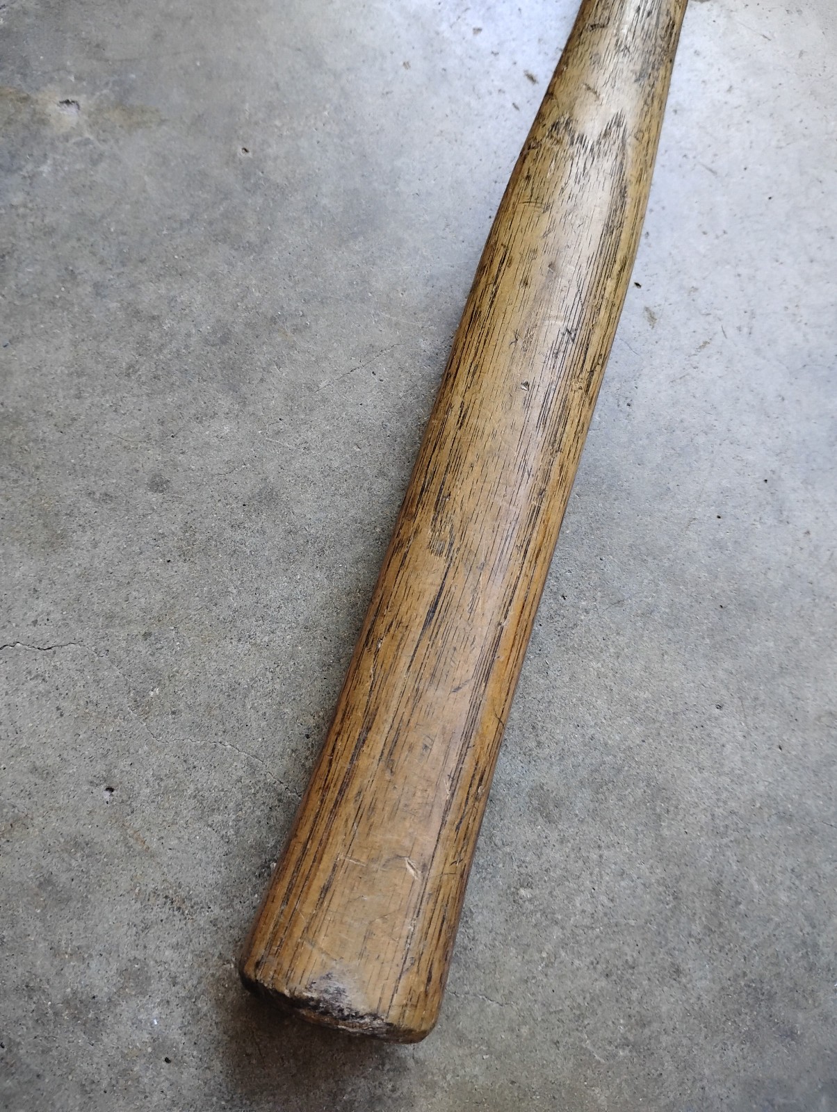 Sears Craftsman USA 40 OZ Cross Engineers Ball Peen Blacksmith Hammer 38262 15”