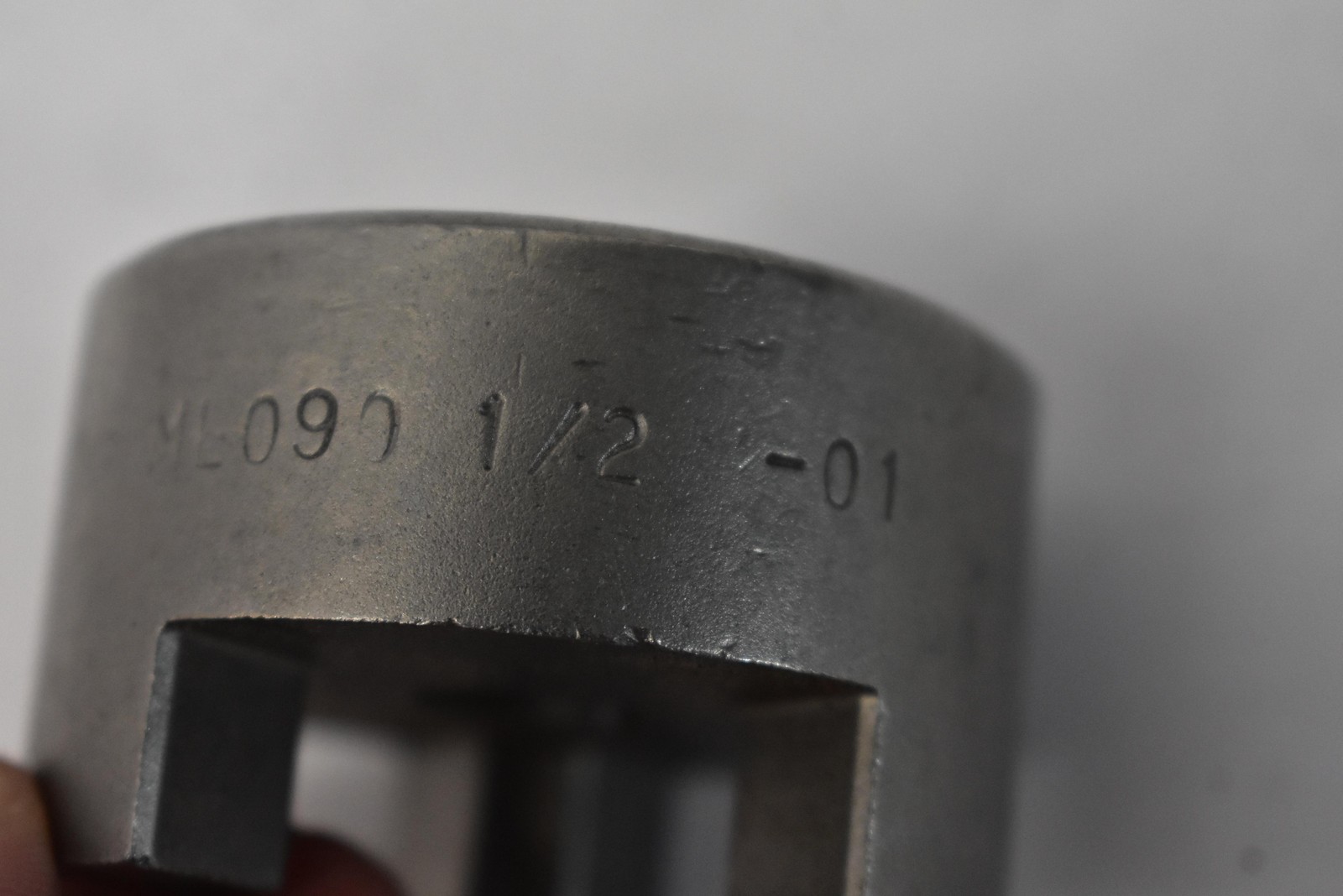 Motive ML09 1/2 -01 1/2 In Specialty Standard Socket 1/2in Drive Steel Tool
