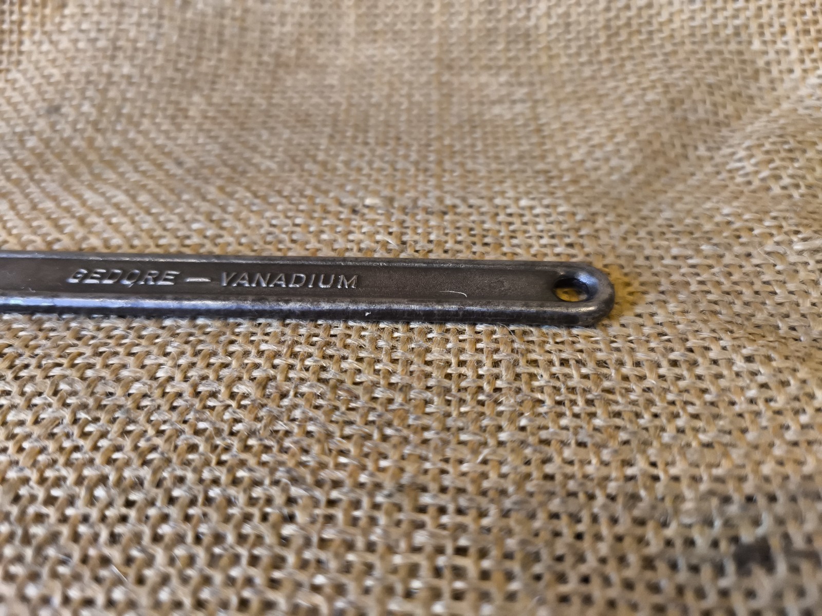 Gedore 5/16″ W Open End DIN 894 Spanner Classic Tractor Steam Engine German Tool