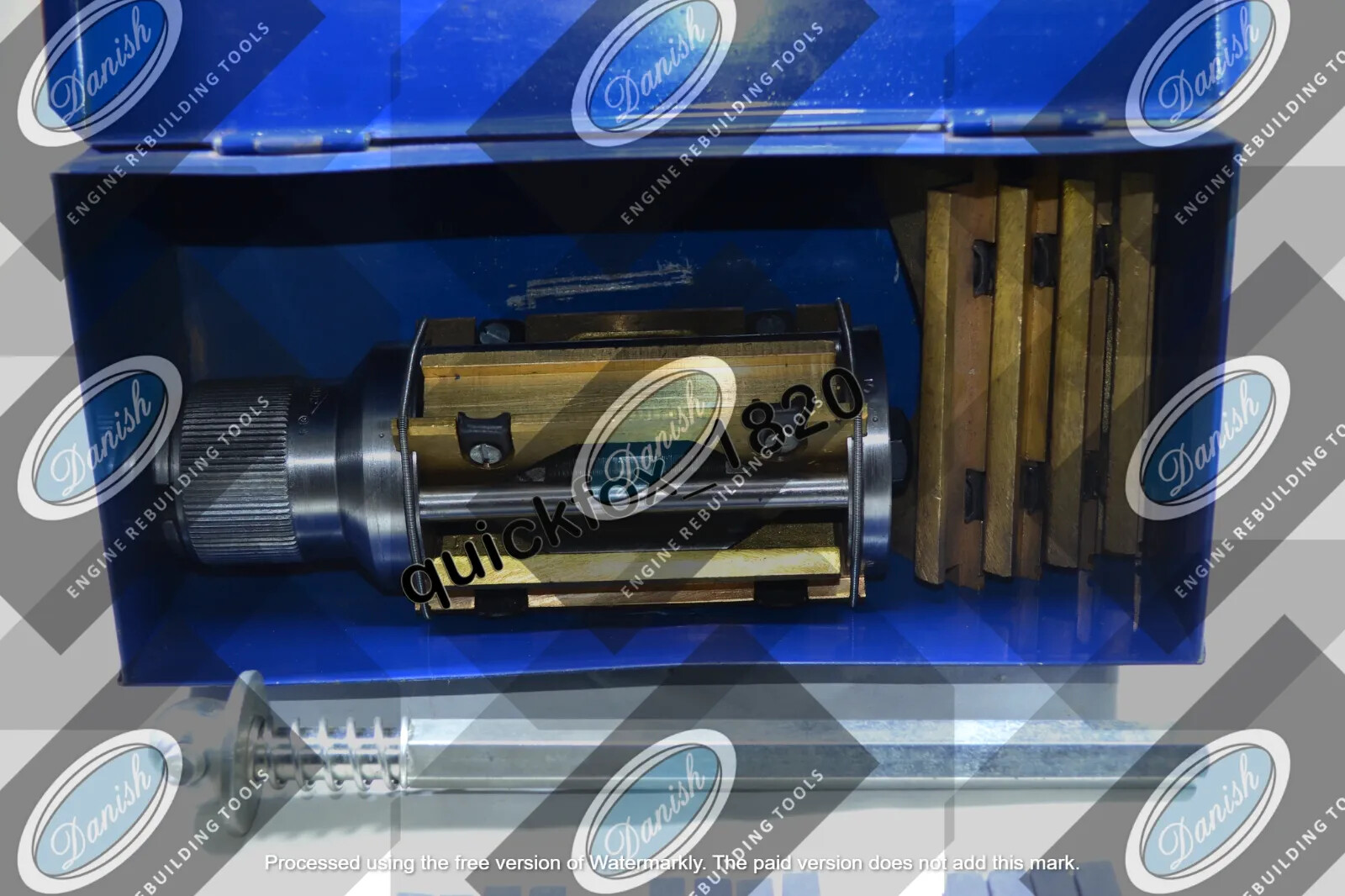 ENGUNE CYLINDER HONE HEAD ALL SIZES WITH STONES CHOOSE YOUR OWN EXPRESS SHIPPING