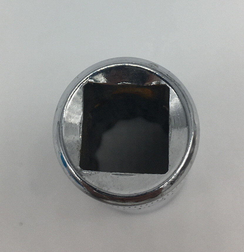 Craftsman G 44236 15mm Metric 12 point 1/2″ Drive Socket
