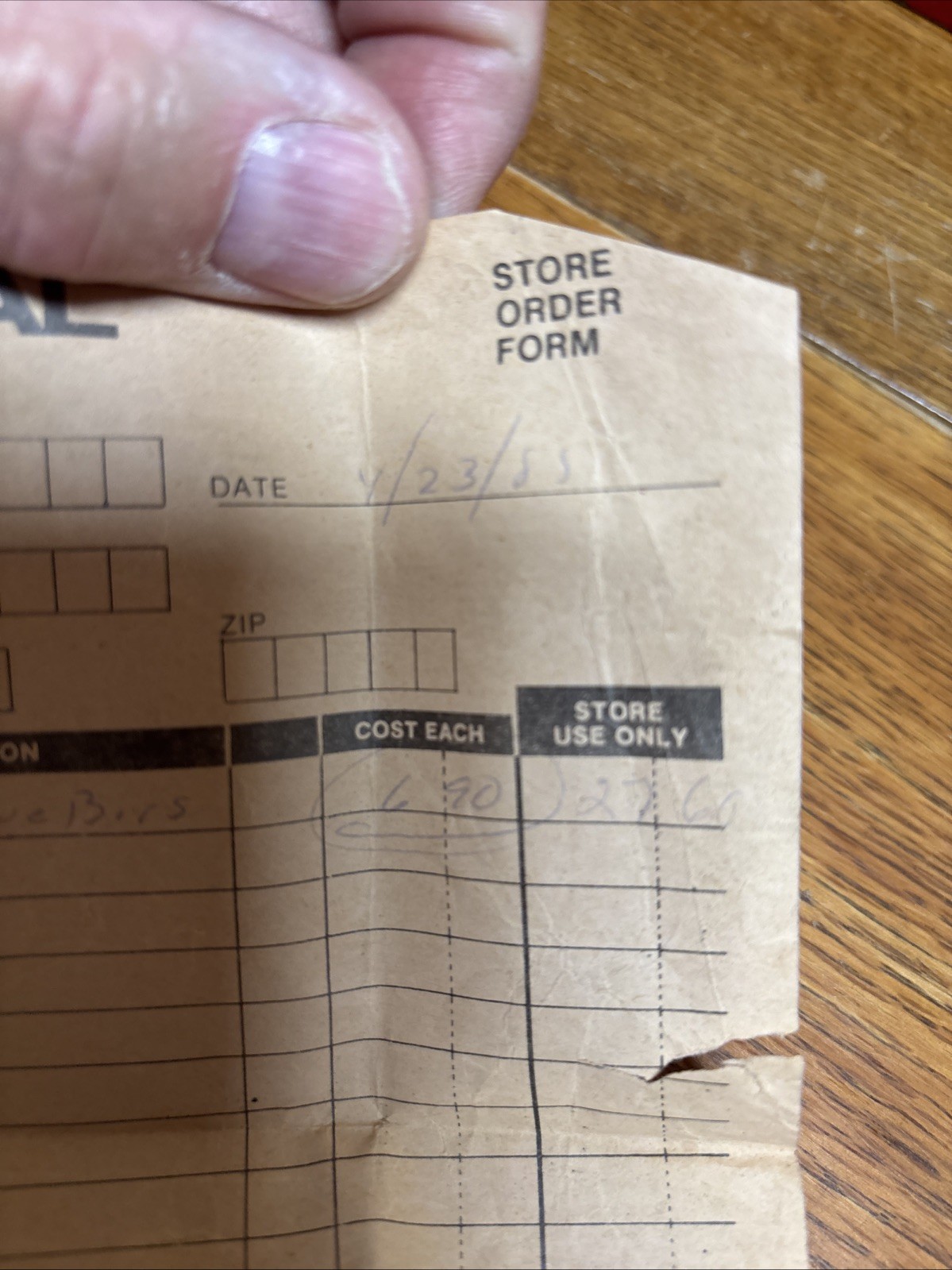 Vintage 3/8” Torque Bit Set ( US General/ Harbor Freight / Icon) ? Receipt Found