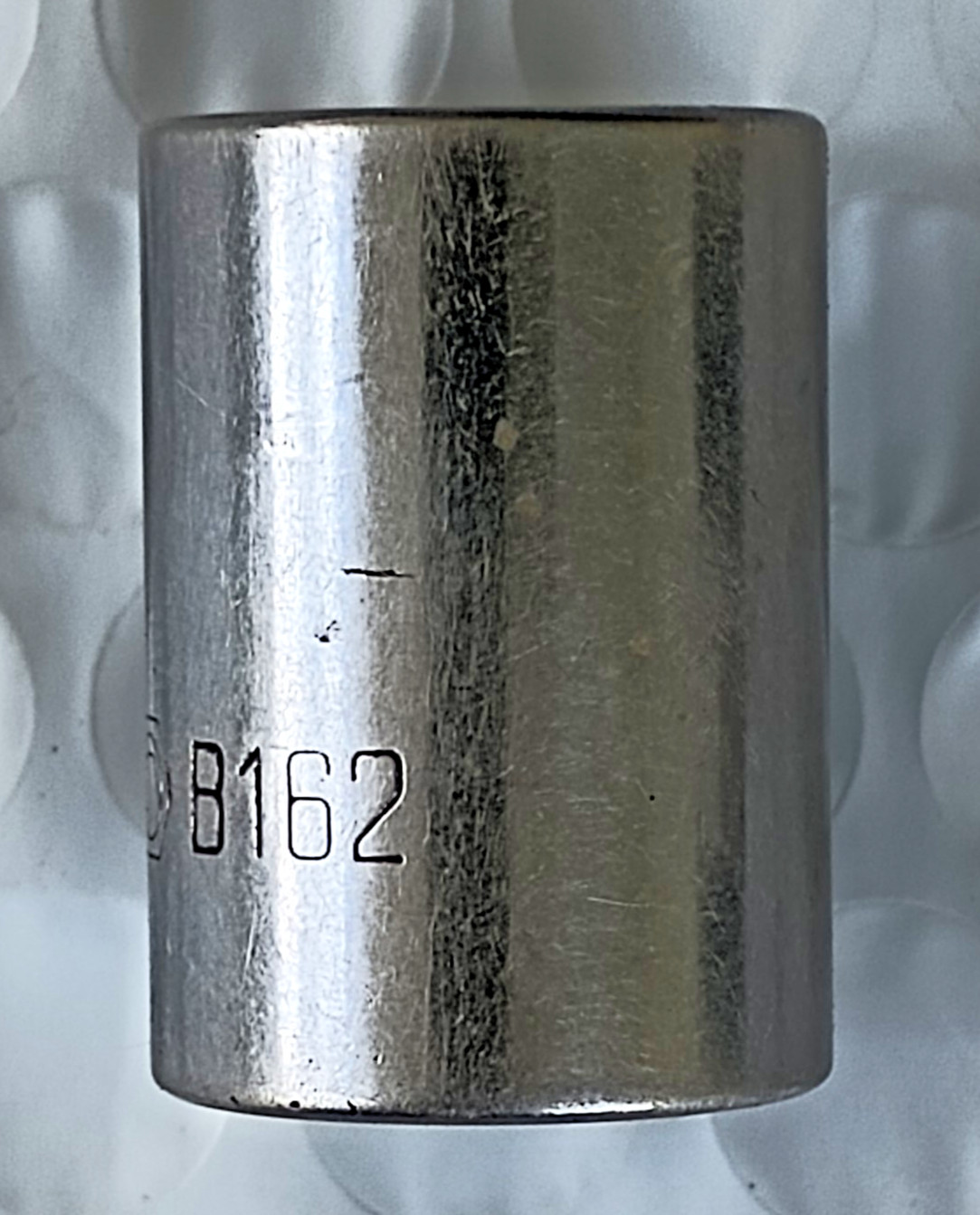 MATCO TOOLS B162, 3/8″ DRIVE, 1/2″ SOCKET, SHALLOW, 12 POINT.