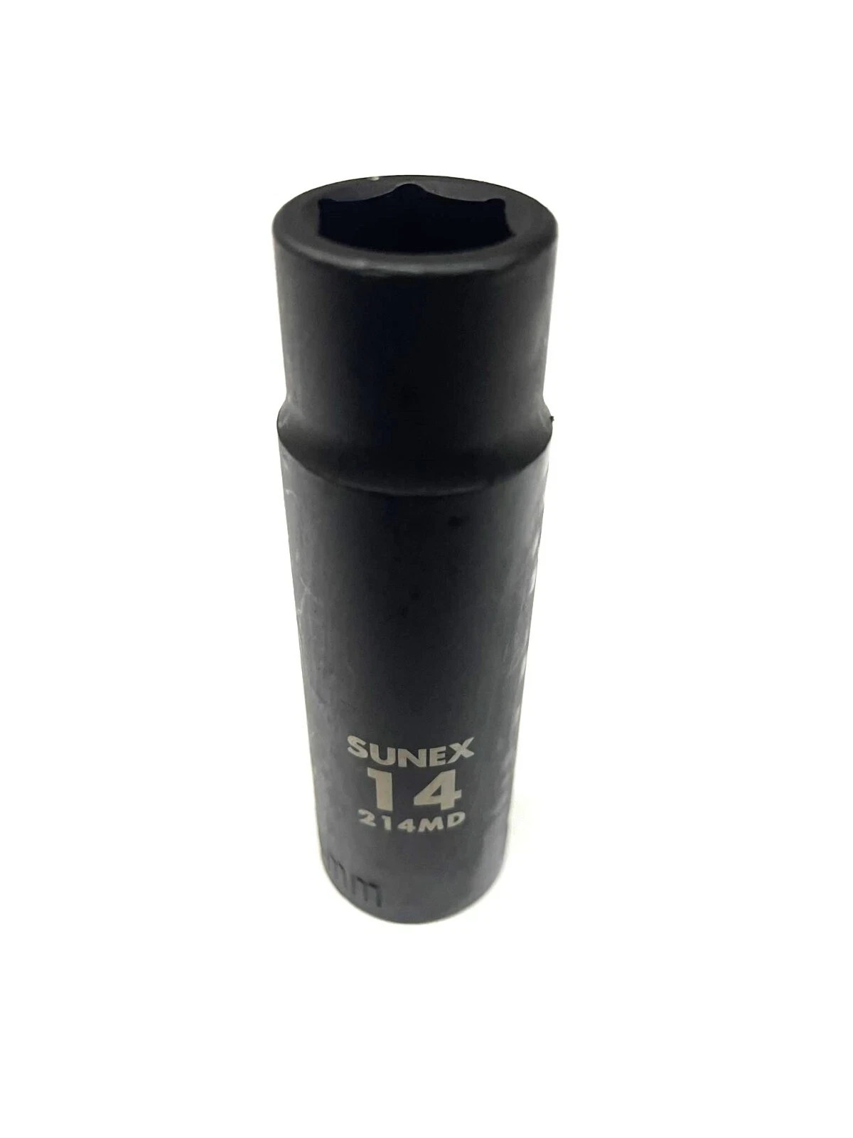 Sunex 214MD 14mm 1/2″ Drive 6 Point Deep Impact Socket Metric Tools 6pt MM New
