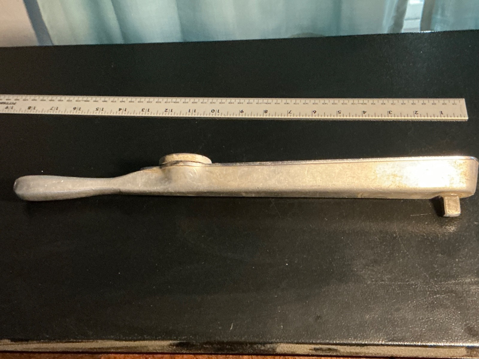 Snap-On Tools TQ-150 Torqometer, 1/2” dr, foot pounds Torque Wrench 150 ft lbs B