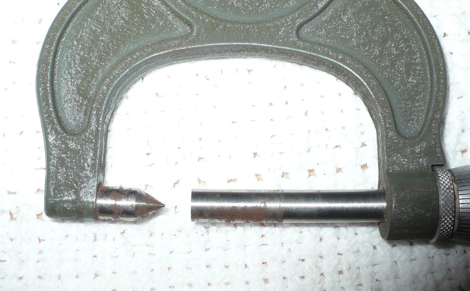 Vintage Scherr-Tumico Micrometer Goodson MDB-30