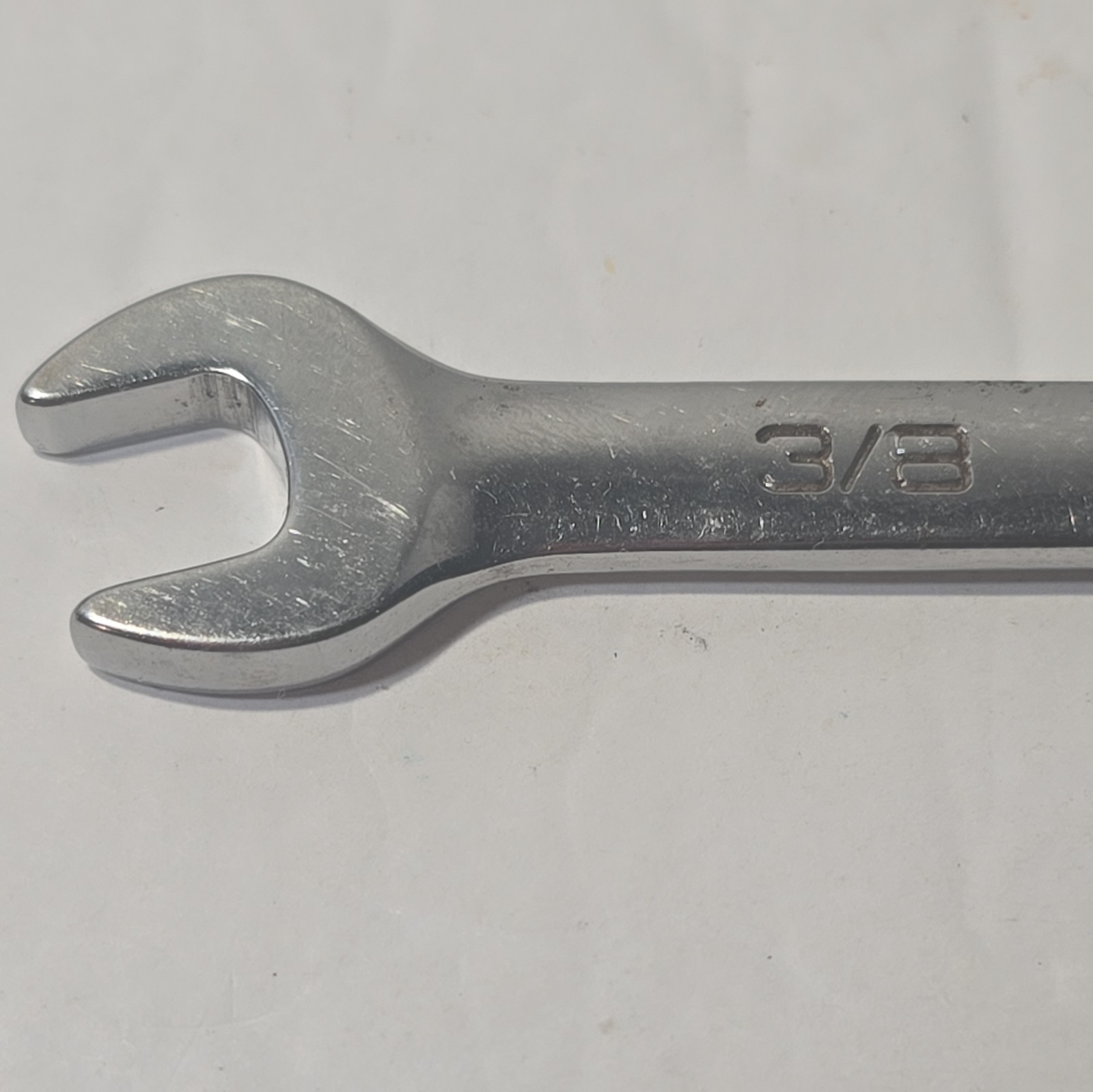 SNAP ON TOOLS OEX120B SAE 3/8″ SHORT FLANK DRIVE COMBINATION WRENCH