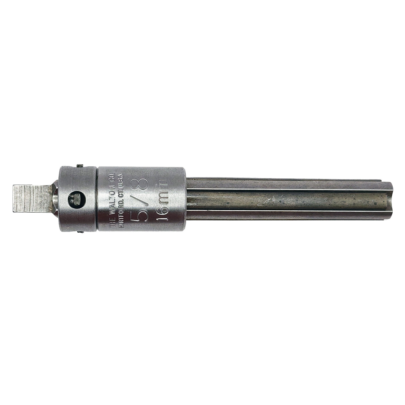 Walton 10624 5/8″ 16mm 4-Flute Tap Extractor