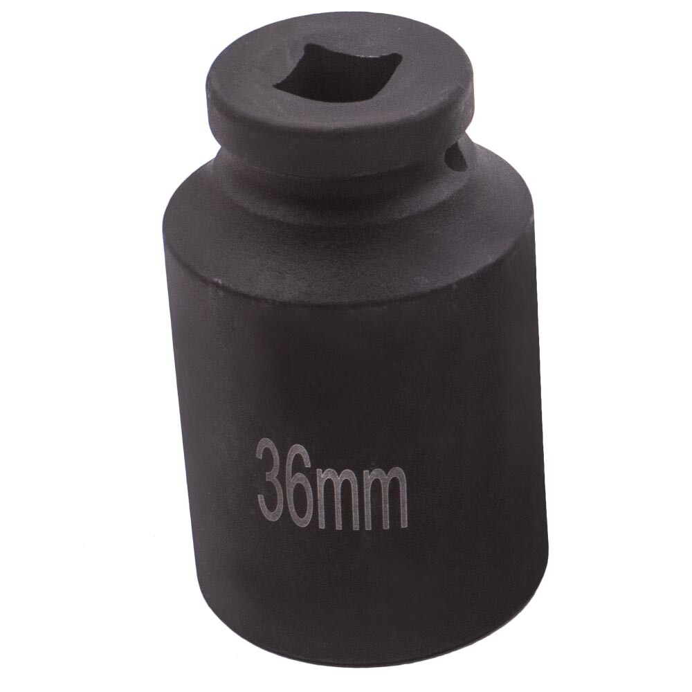 Deep Spindle Axle Nut Socket Remover Installer Tool Set 30mm 32mm 34mm 36mm