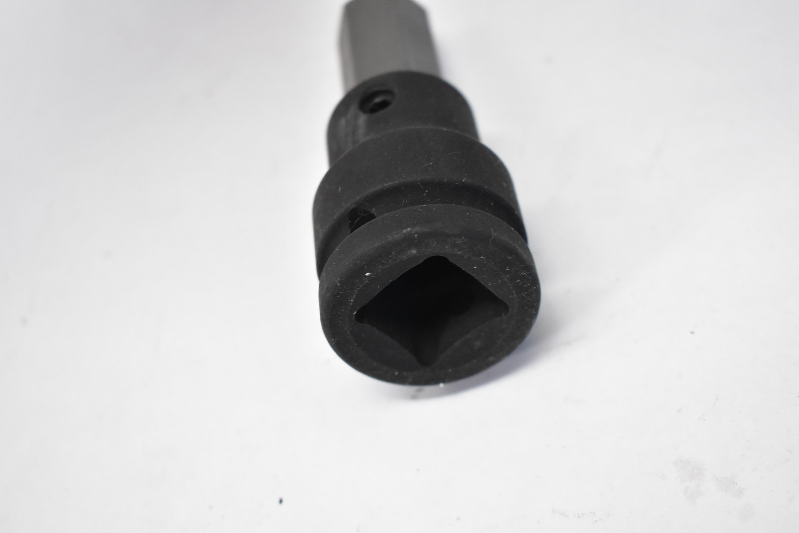 Westward 20HX53 Hex Impact Socket 3/4″ Drive 19mm Black Steel Genuine OEM