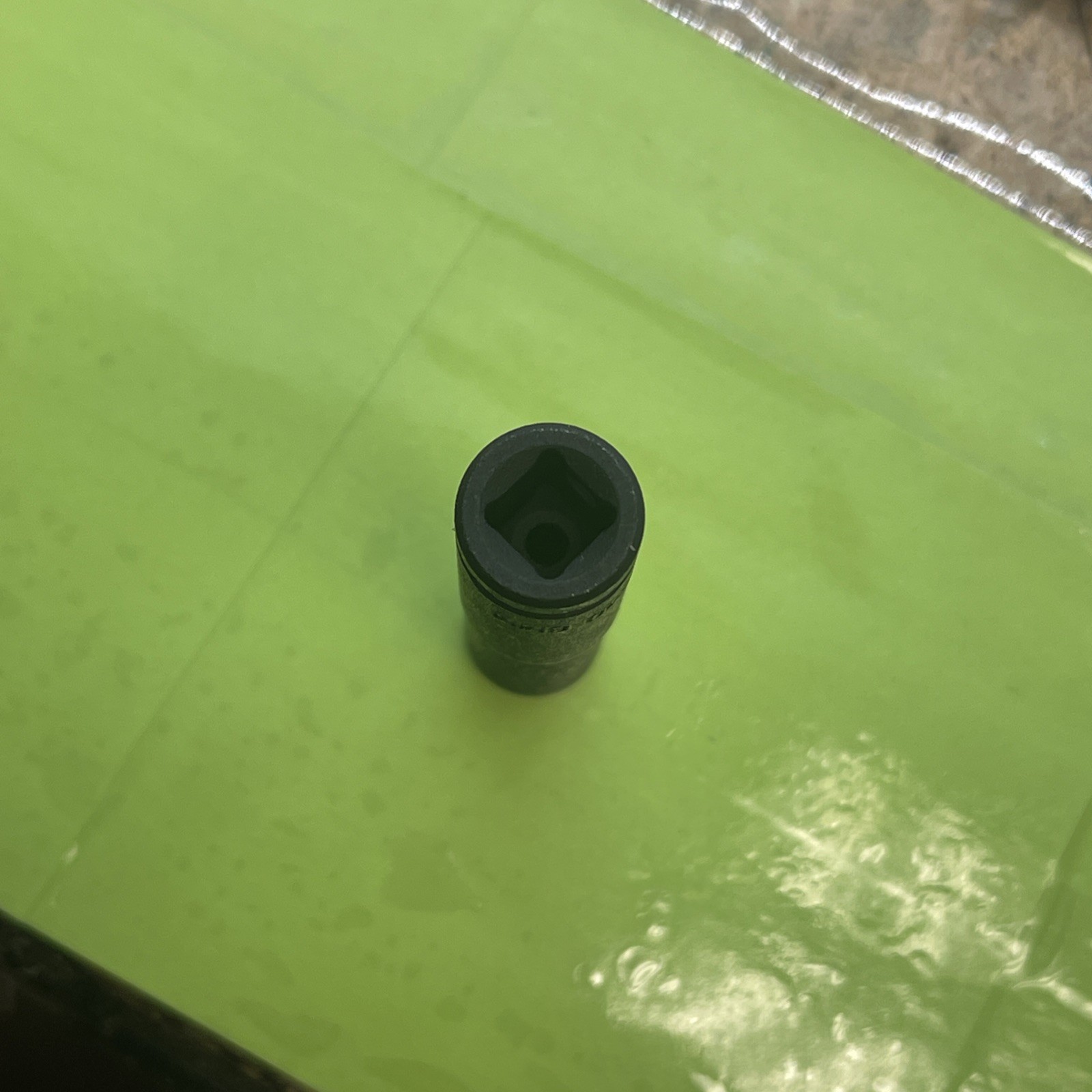 Sunex 808mdmg 1/4inch Drive 8mm Deep Magnetic Impact Socket(EB2195)