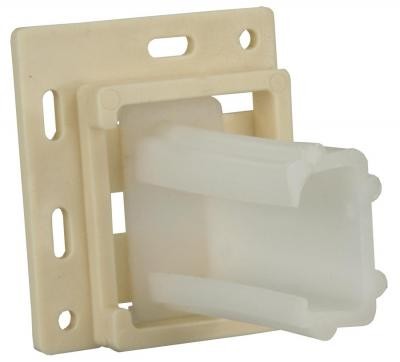 JR Products 70725 – Drawer Slide Socket
