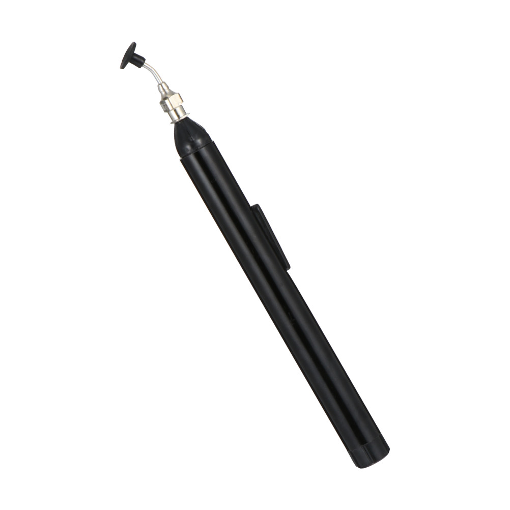 1Pcs Reusable Ic Chip Extraction Tool Nonslip Handle Black for Electronics