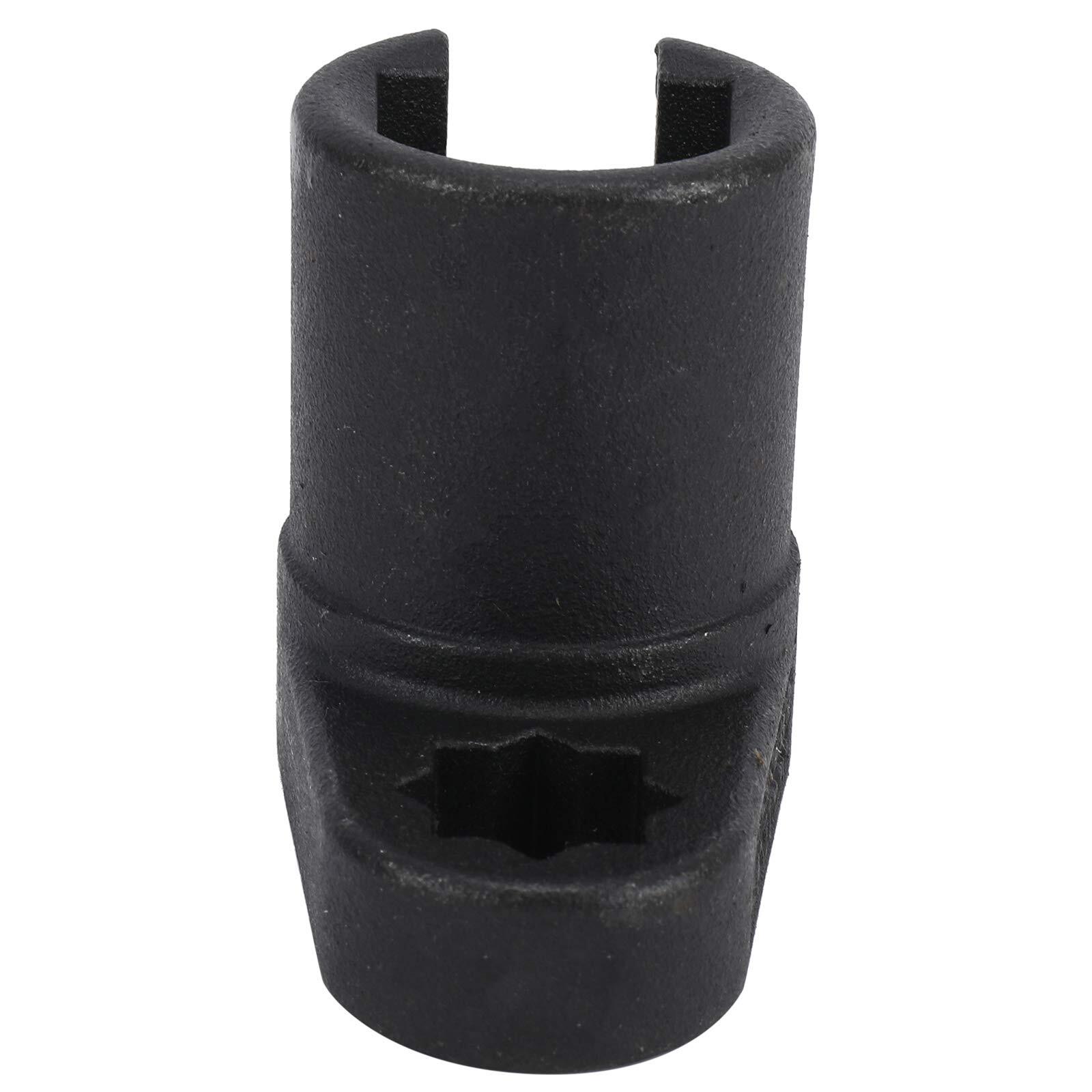 Professional 1/2″ Drive 7/8″ 22mm O2 Oxygen Sensor Socket Hex Offset Wrench Tool