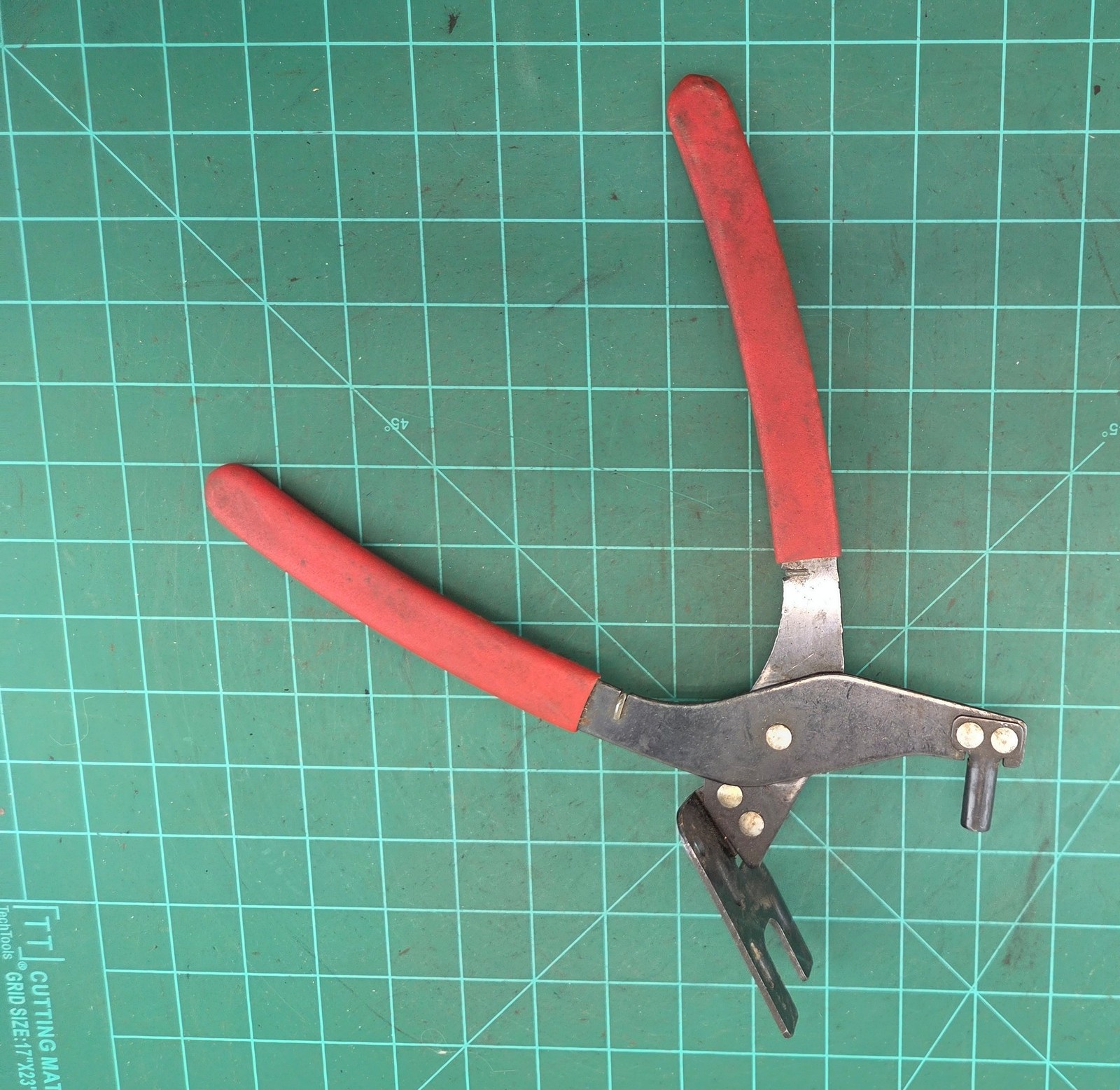 Kastar / Lang 436A Exhaust Hanger Pliers Removal Tool USA