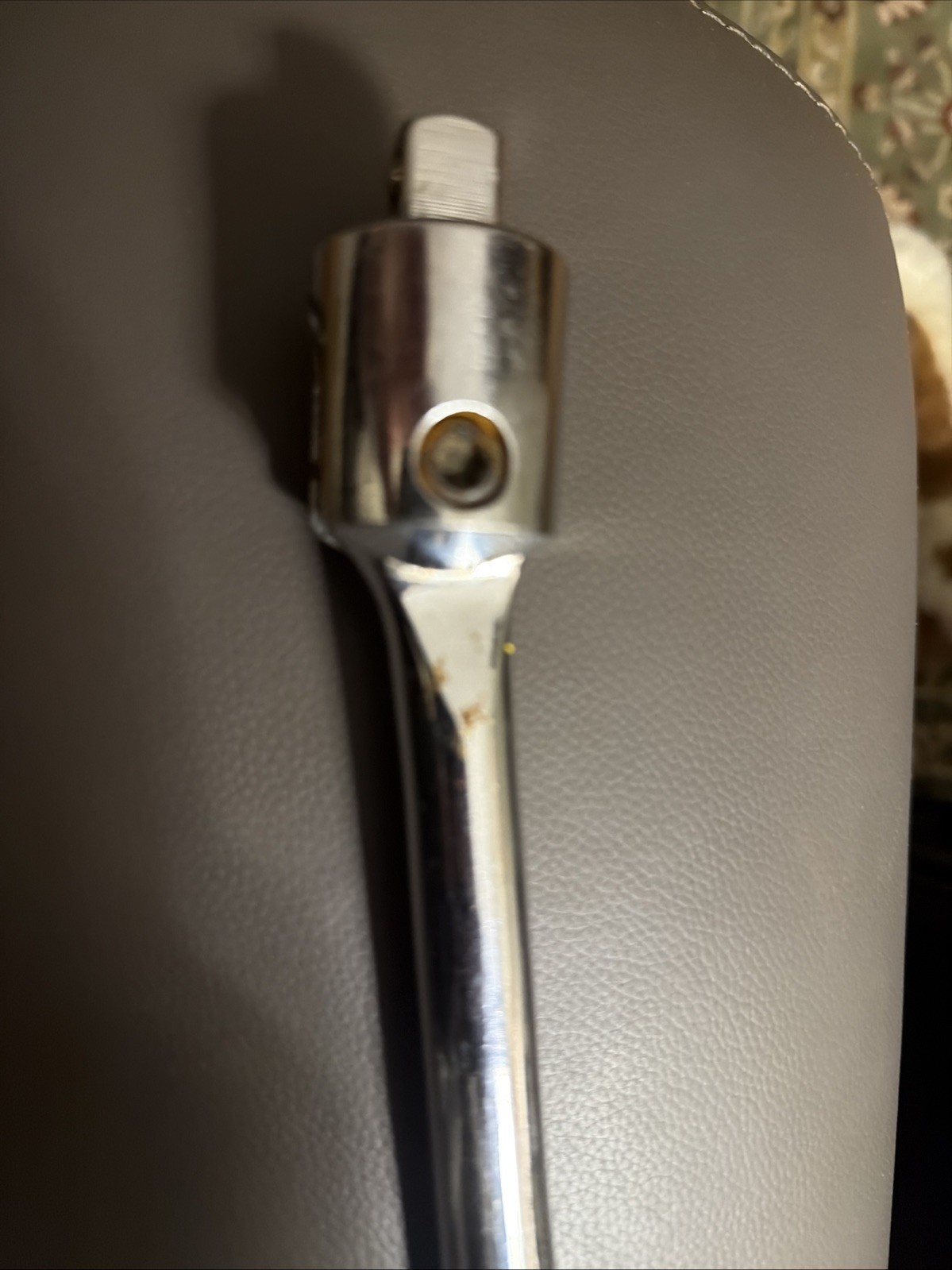 1/2 18inch breaker bar chrome vandium