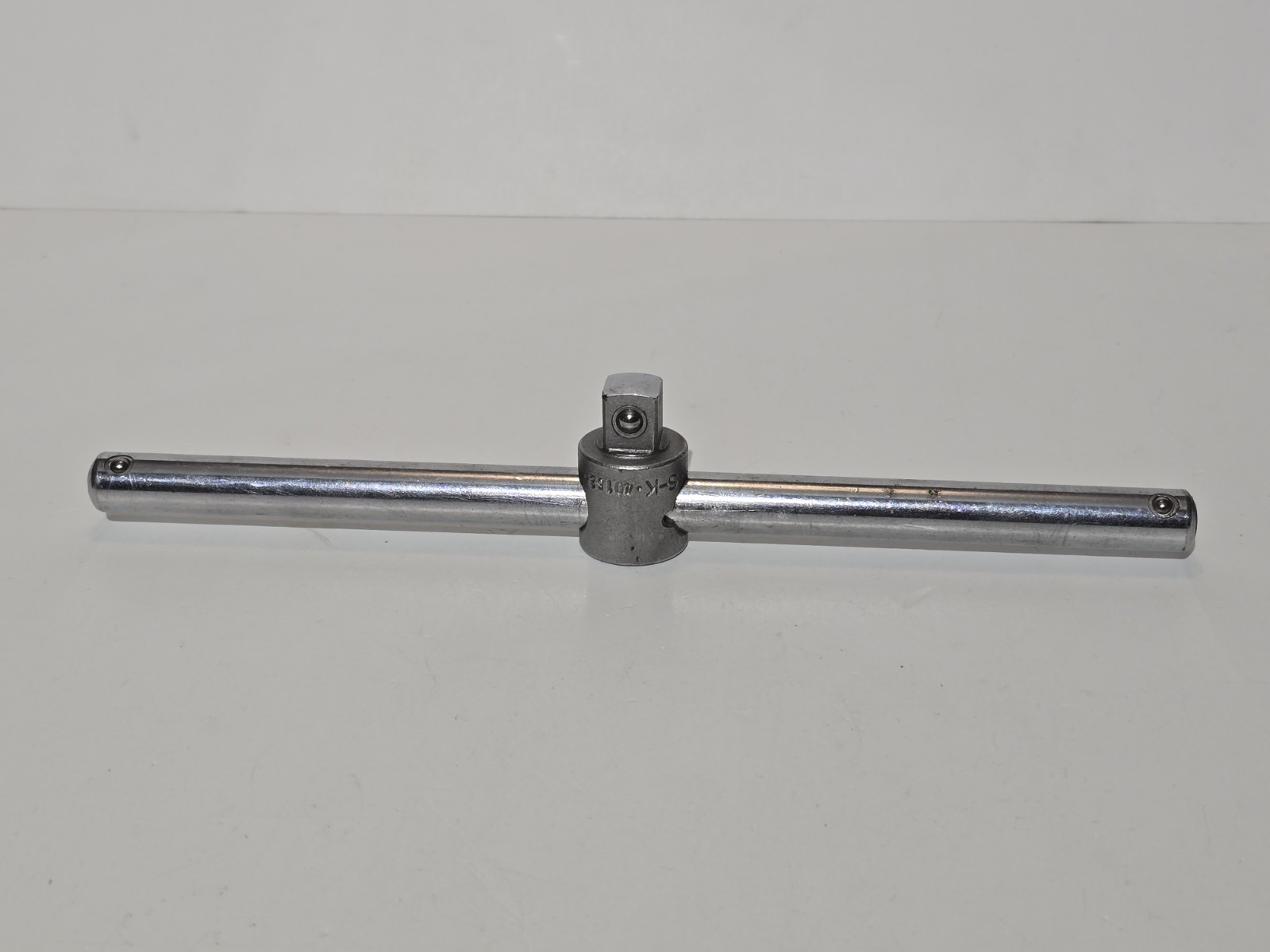 VINTAGE SK S-K TOOLS 40152 1/2″ DRIVE SLIDING T HANDLE BREAKER BAR USA 🇺🇸 NICE