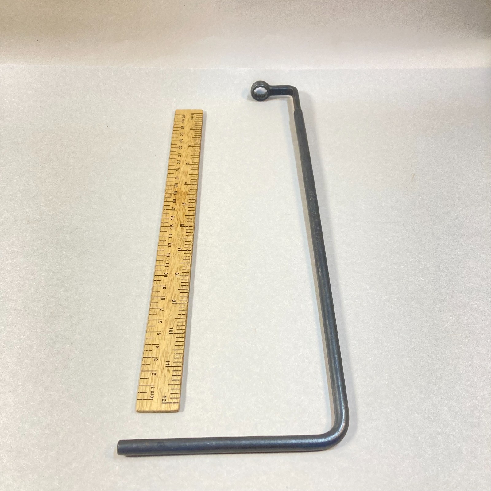VIM 1/2″ Distributor Bolt Wrench SAE 12 Point 14 1/2″ #V108