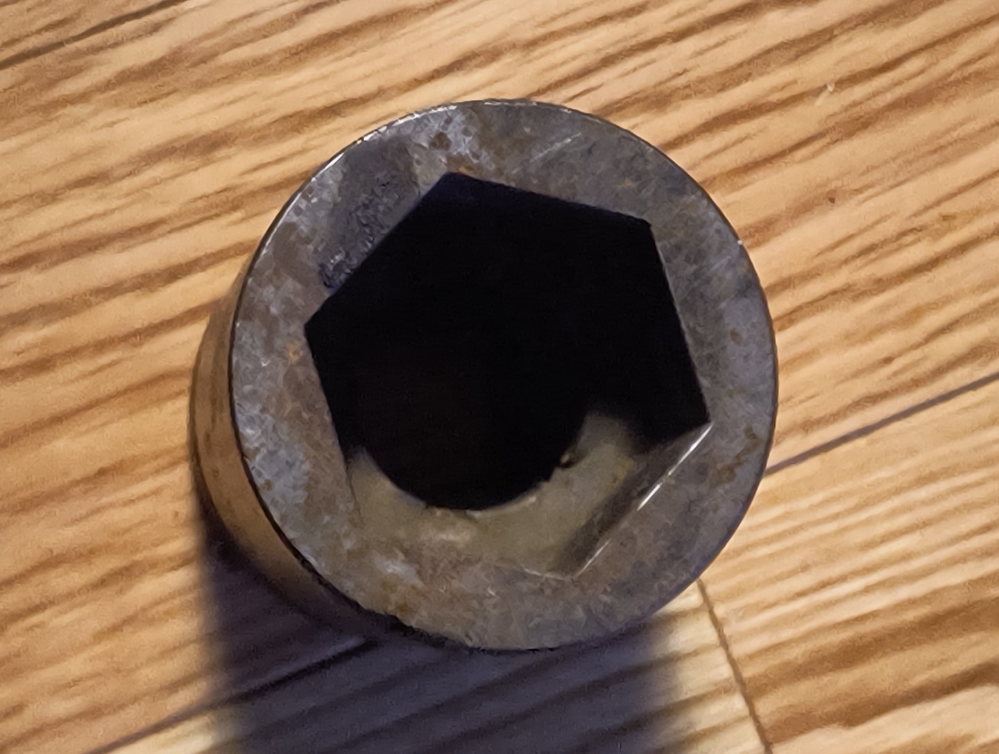 Bonney Tools USA 1-5246 SAE 1-7/16” Impact Socket – 3/4” Drive – 6 Point – Rare