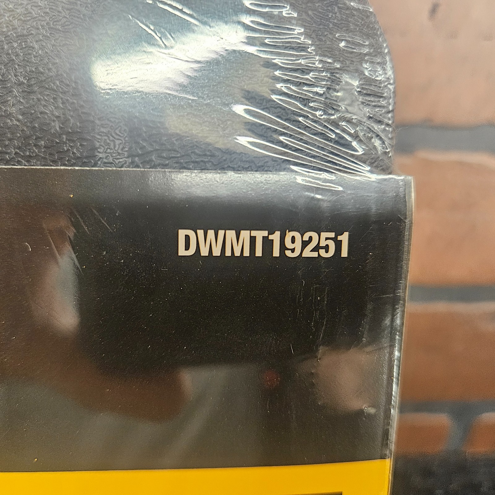 Dewalt DWMT19251 1/4″ Drive MM/SAE Impact Rated Socket Set-***NEW***