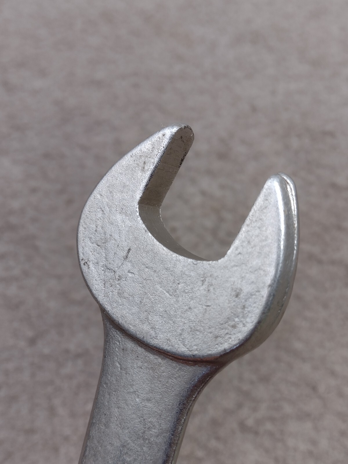 Vadimonium 5/8″ x 3/4″ Double Open End Wrench Germany German Made Standard Tool.