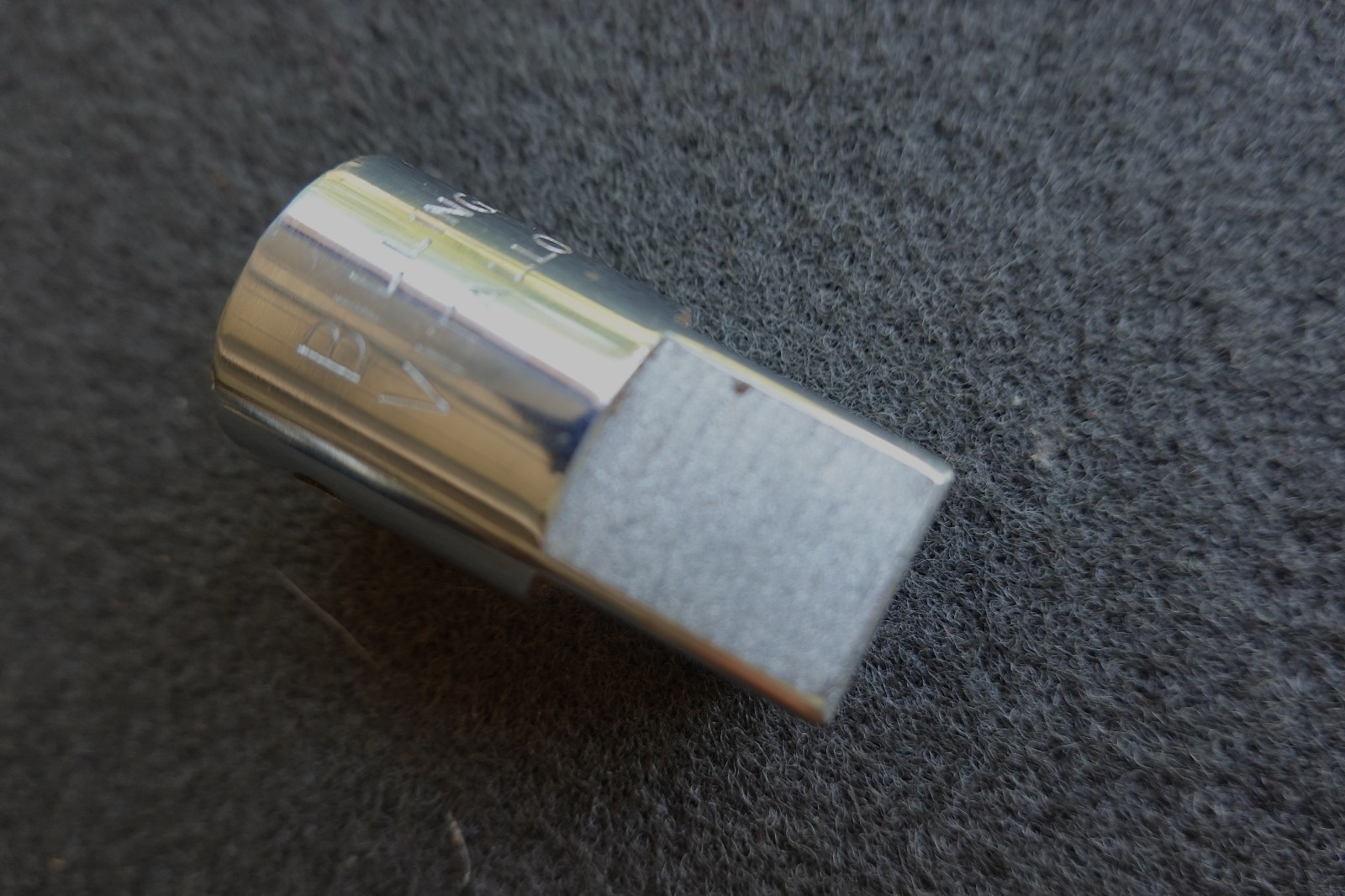 BILLING : 1- 1/2″ SOCKET LH 1248, 12 PT 3/4 Drive +Adapter 1/2″ to 3/4″ , USA