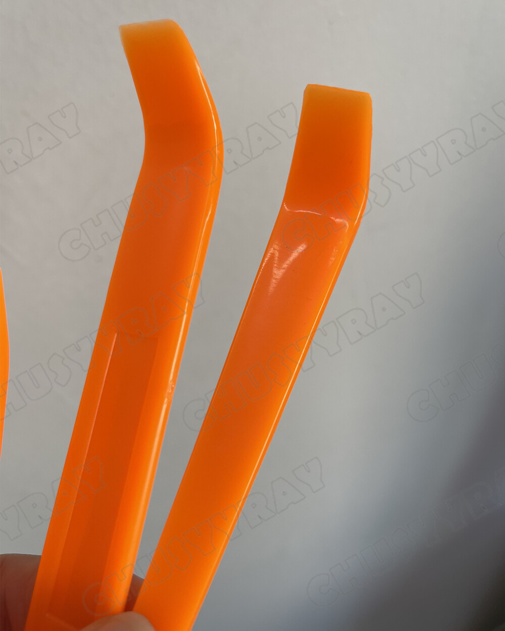 4PCS Removal Pry Tool For Auto Racing Car Radio Door Panel Audio LED Light Plast