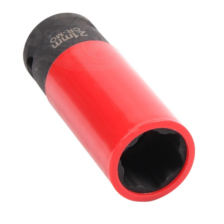 21MM 1/2” Dr 7570Tire Anti-theft Screw Sleeve for Hyundai Tucson i30 Kia