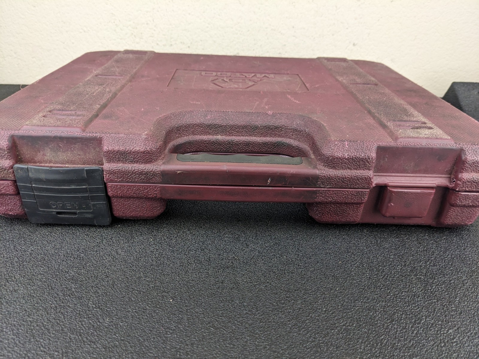 #bo767 Matco Tools 75 Piece Master ADV Hex/Torx Bit Socket Set Model SBS75VA