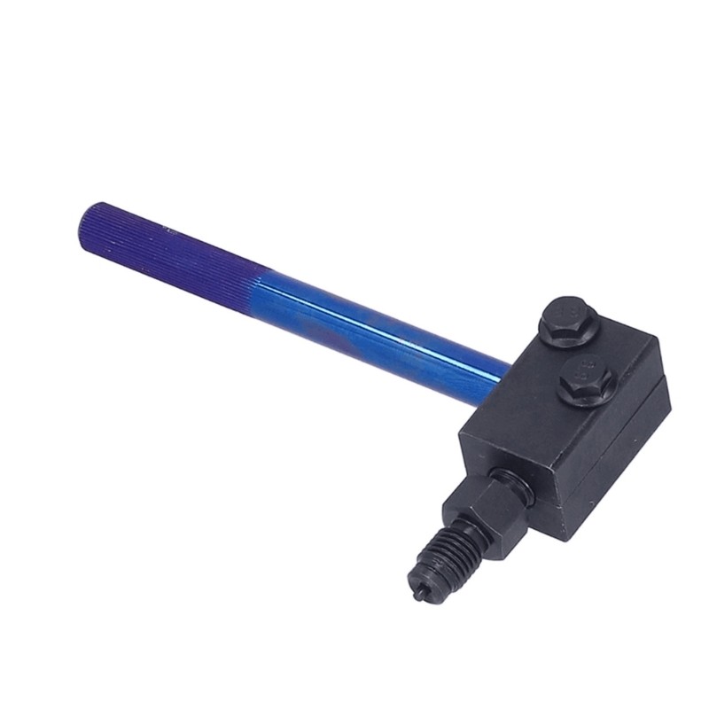 3/16inch Cutter Auto Hard Line Cutting Flaring Removable Handle Tool for Car