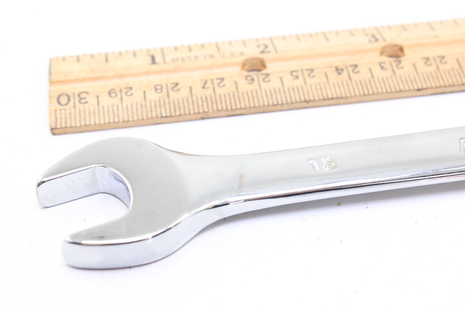 Performax 17 mm 12 Point Metric Chrome Combination Wrench