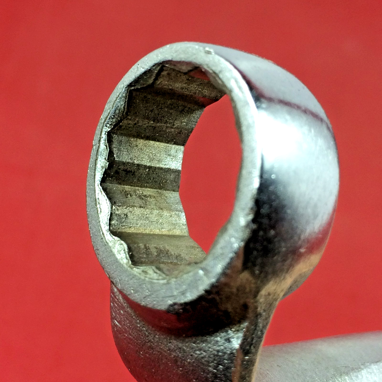 Snap-on 5/8″ Starter & Head Bolt Obstruction Wrench Chrysler Olds GMC Farmall