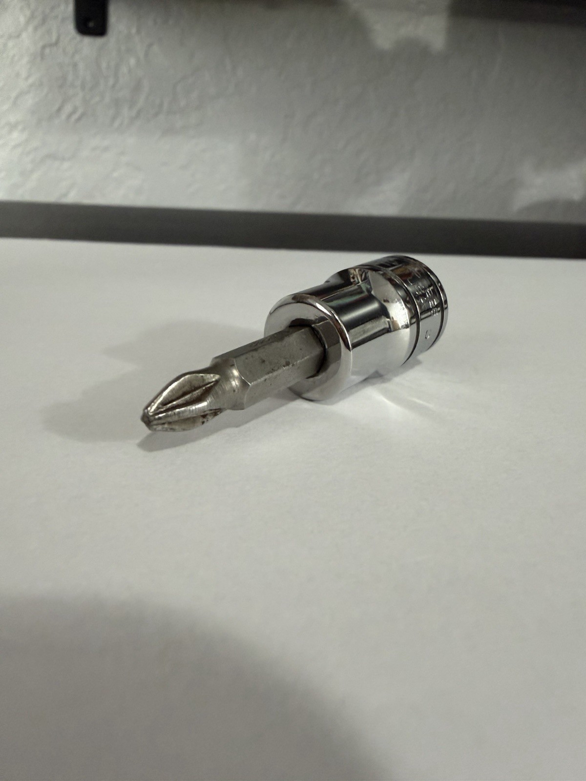 Snap-on Tools #2 3/8″ Drive Socket Bit Driver FPD22E POZIDRIV