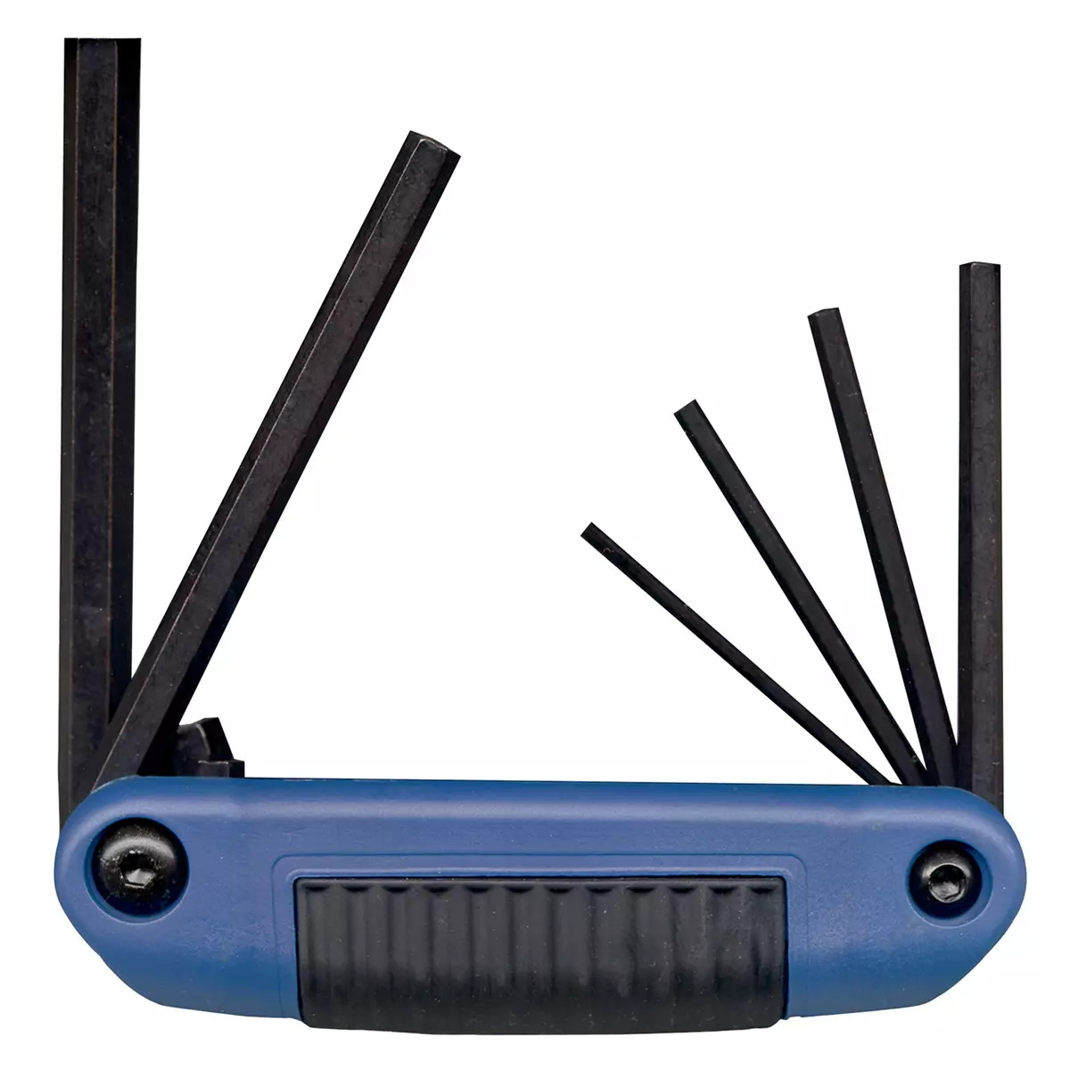 Eklind Tool #25161 6-Piece Ergo Folding Metric Hex Key Allen Wrench Set *NEW*