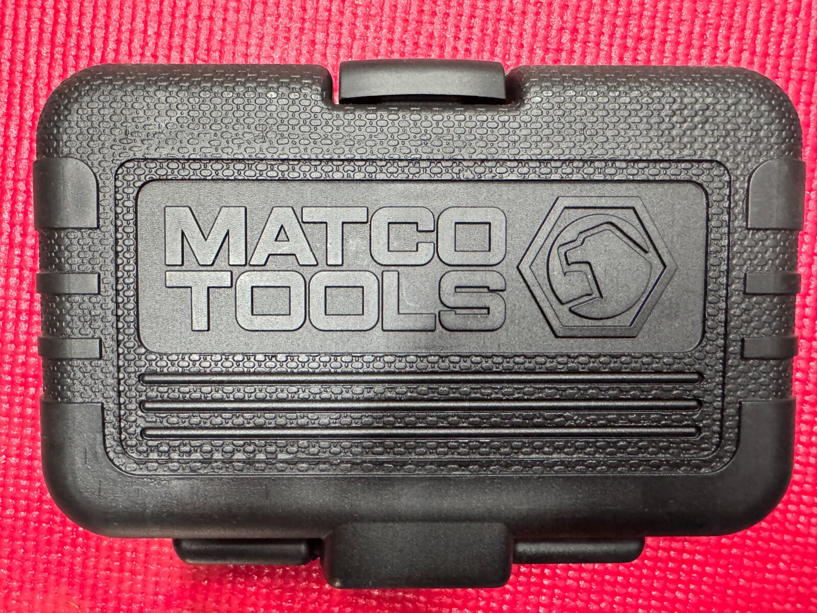 Matco 40 Piece 1/4” Drive Stubby Driver Set SA40S
