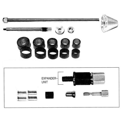 Lisle 18000 Universal Camshaft Bearing Installation & Removal Tool