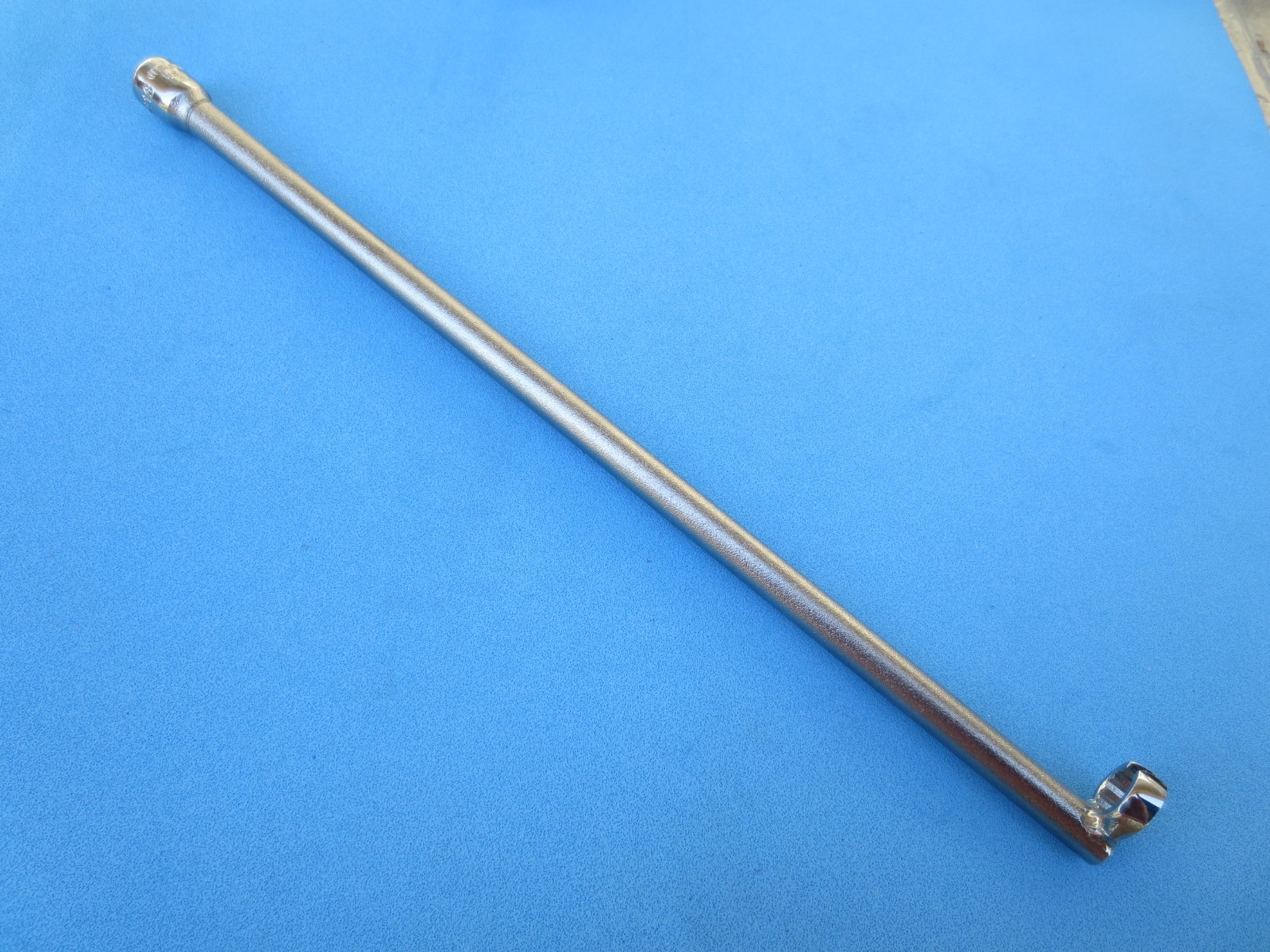 Williams M-116, 13/16″, 12point, crowfoot wrench 1/4″ Drive Socket 10″ Extension