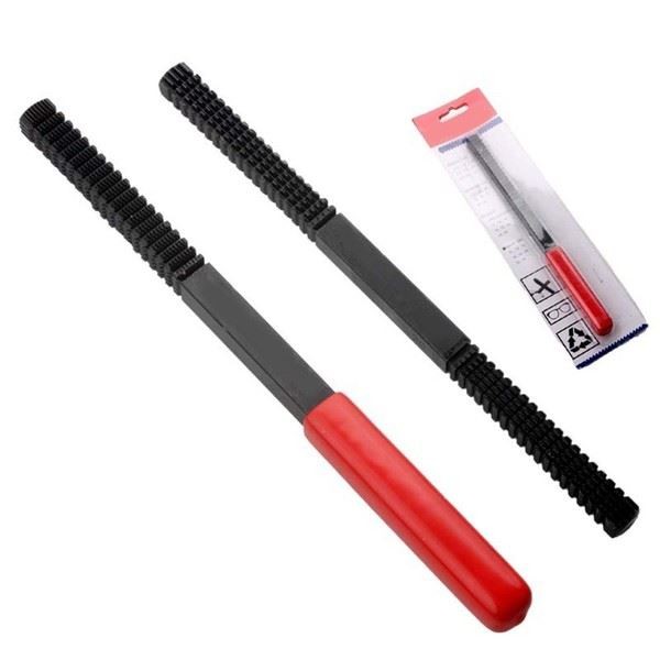 Screw Thread Restoration Tool Hand Metal File High-quality Carbon Steel