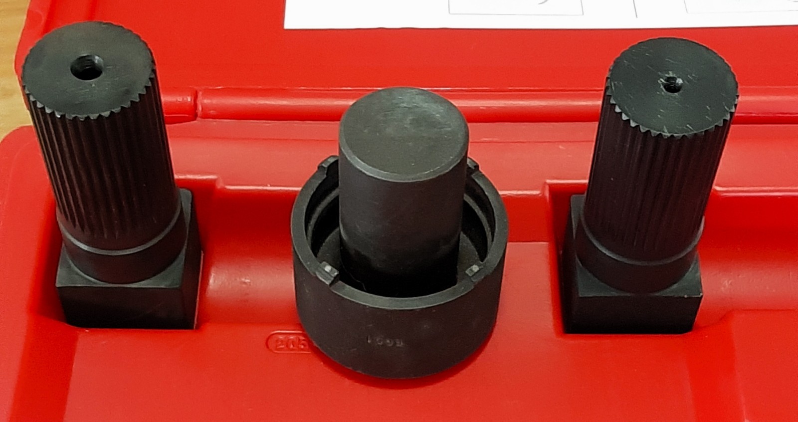 Ford Rotunda T99L-1000-A Super Duty Truck 10.5 Rear Axle Tool Kit T99T-1000-F