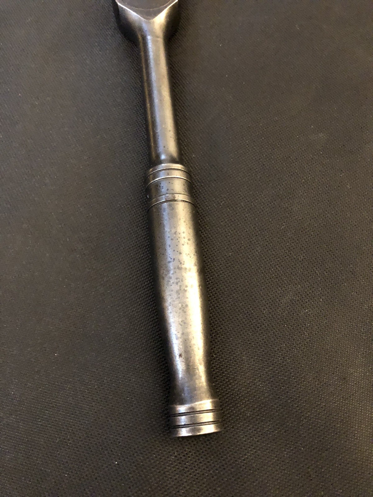 Snap-On Tools 1/2″ Drive Ratchet 10.5″ Black Industrial Finish GS936 US