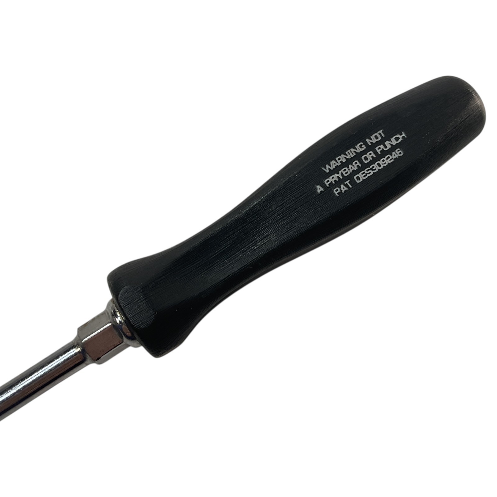 Snap-On Torx Screwdriver T15 SDT315 Mini Black Handle As Pictured Mechanic Tool