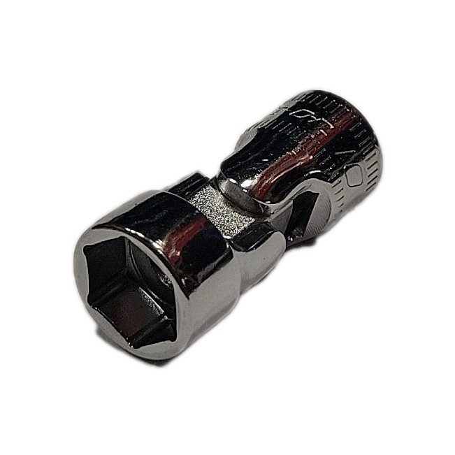 Snap-on Tools USA NEW 1/4″ Drive 6 Point 10mm Shallow Universal Socket TMUSM10A