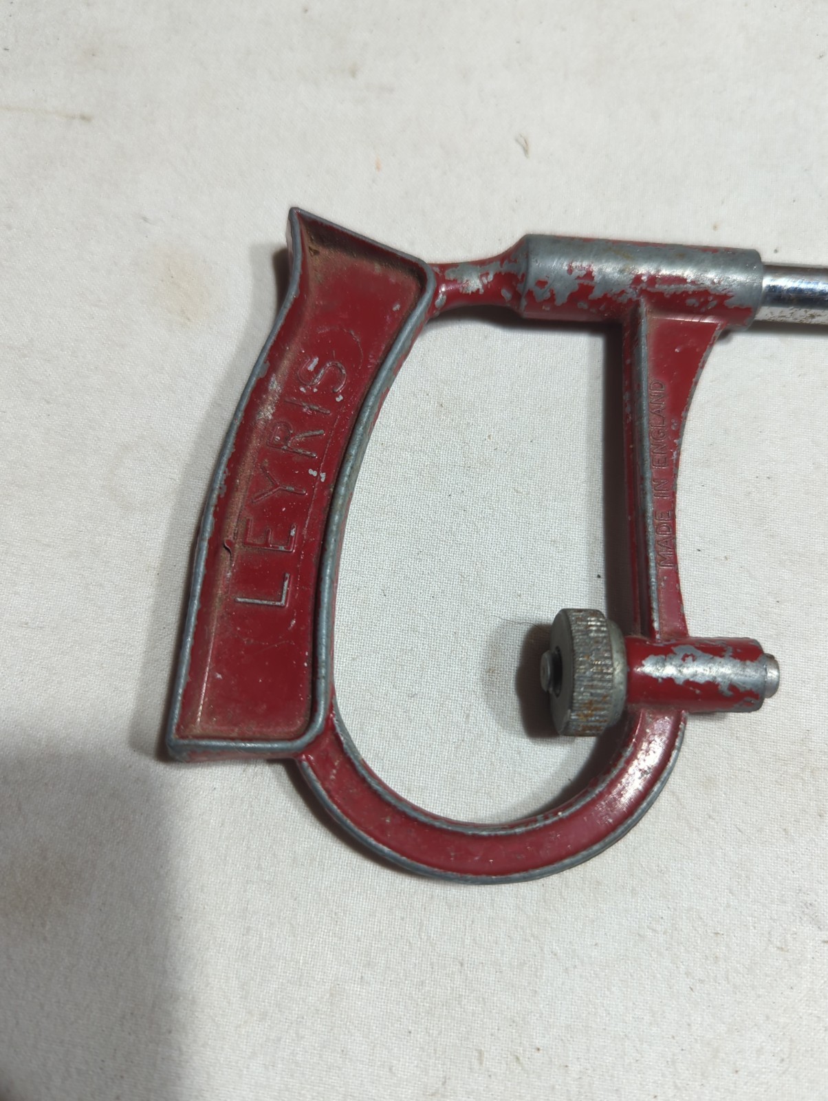 Vintage 1950s Leyris Junior Hacksaw